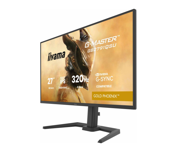 IIYAMA G-Master GB2791QSU-B1 Gold Phoenix - 1490163 - zdjęcie 3